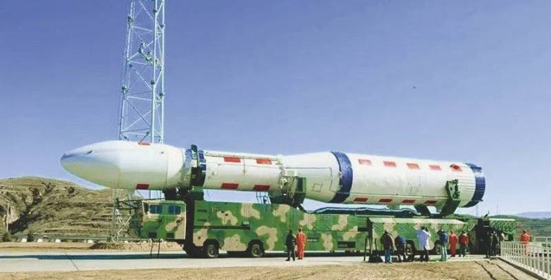 Противоракетная оборона Китая