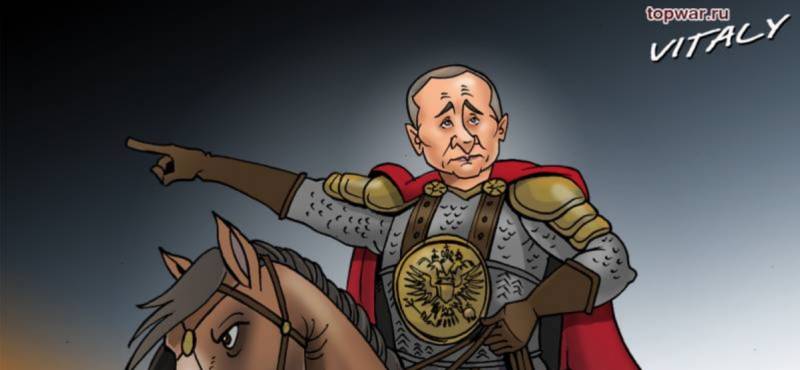 Запад зависит от России. Кто виноват?