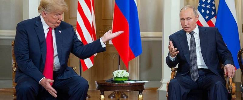Встреча Путина и Трампа была бы бесполезной. Почему?