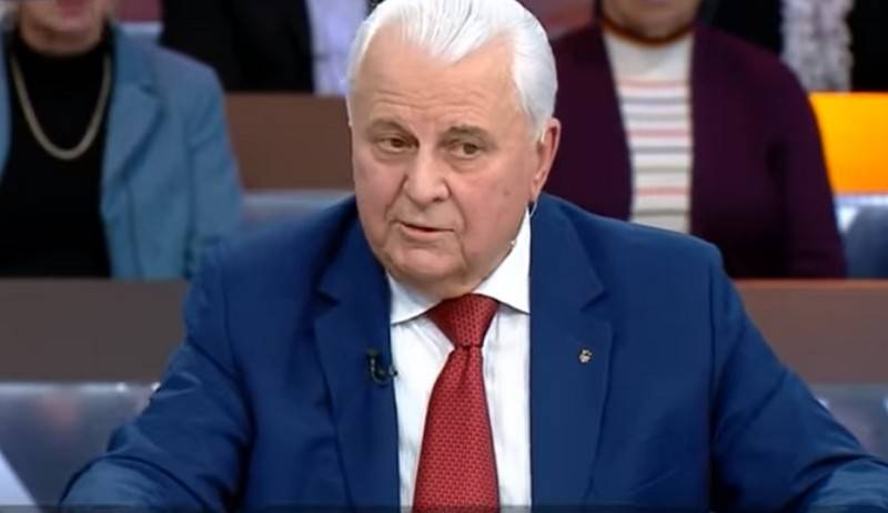 Vor den Verhandlungen mit Putin in Paris gab Kravchuk Zelensky Ratschläge