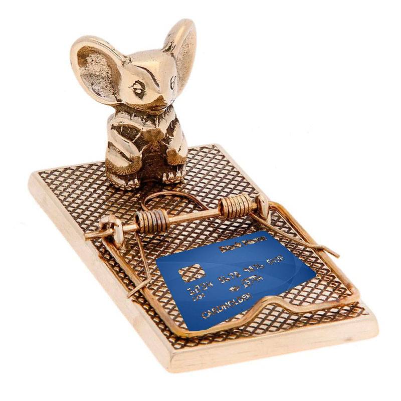 Credit Mousetrap for Russian citizens