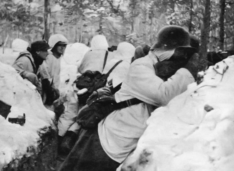 Warum waren die Finnen zuversichtlich, die UdSSR zu besiegen?