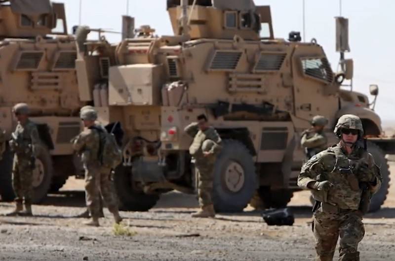 Le Pentagone réfute son intention d'envoyer des forces supplémentaires au Moyen-Orient