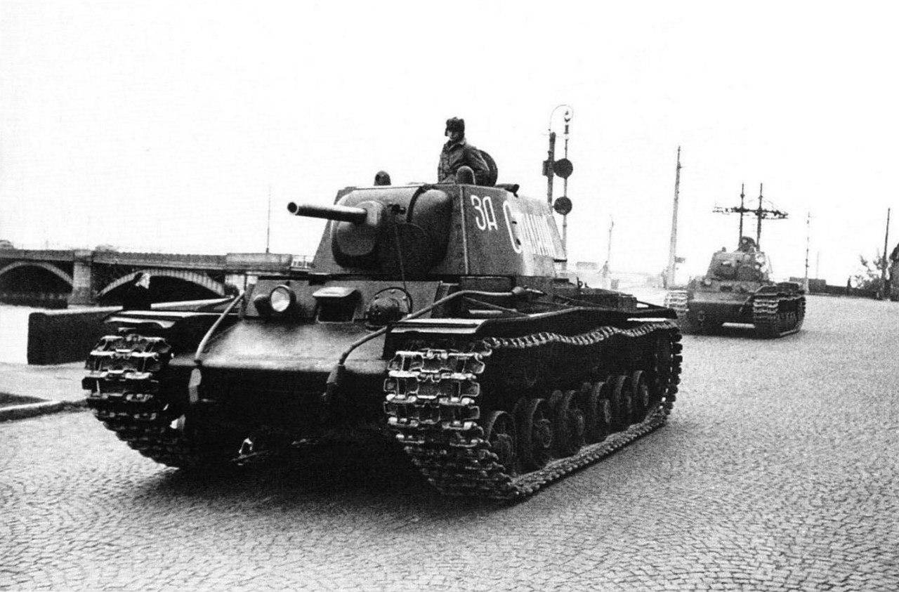 Кв-44 тяжёлый танк
