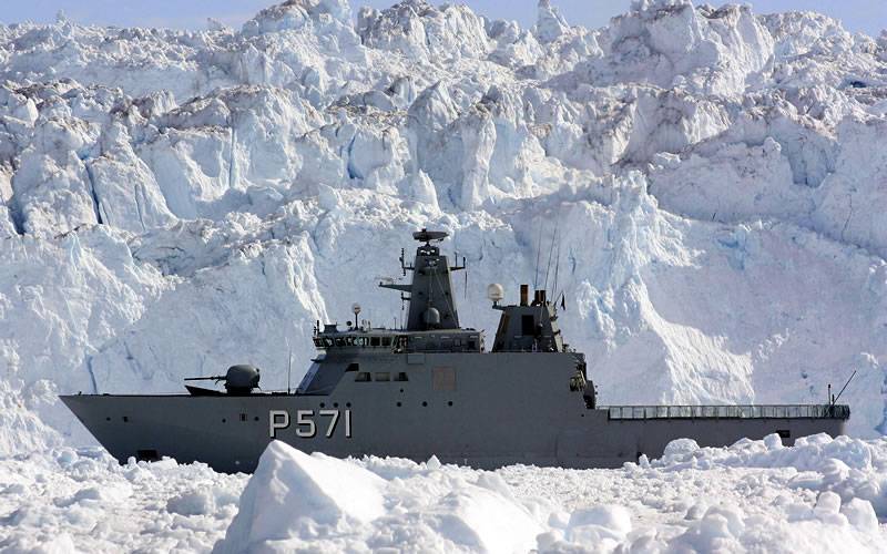 Denmark will triple spending on defense of the Arctic against the backdrop of the “Russian threat”