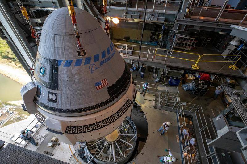 La NASA a annoncé une nouvelle date pour le premier lancement du Starliner Boeing vers l'ISS
