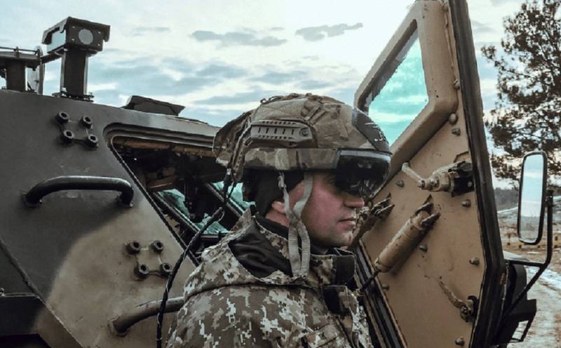 在乌克兰，开始使用“透明”装甲系统对BTR-4E进行测试