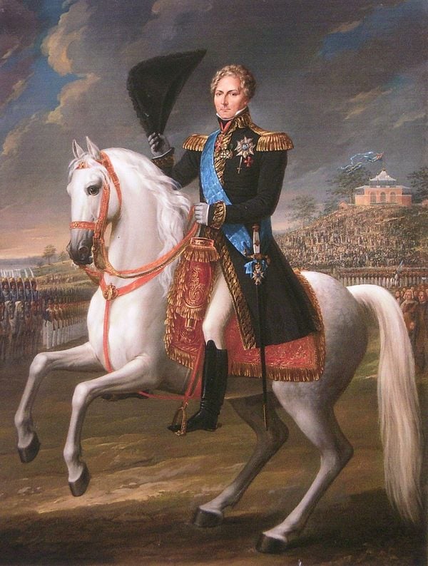 1814 번째 : 파리로가는 길에 있습니다. 나폴레옹은 다시 마샬들에게