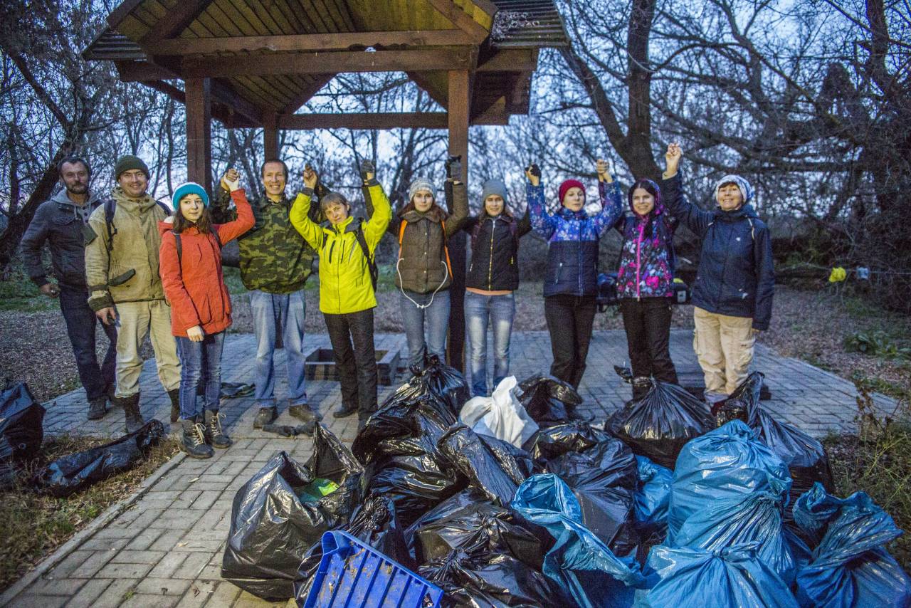 Волонтеры и государство: на грани разумного