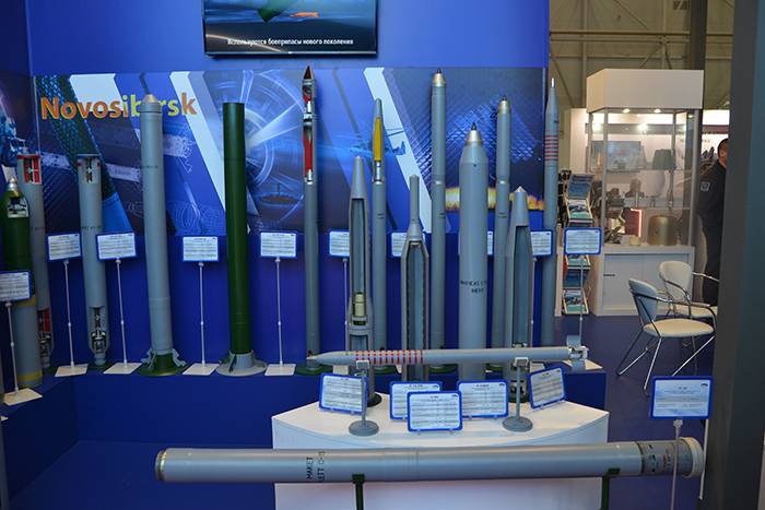 Missile d'avion non contrôlé S-5U. Nouvelle version de l'ancien produit