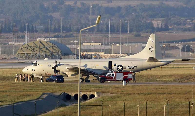 Greece is ready to host a us military derived from Turkish