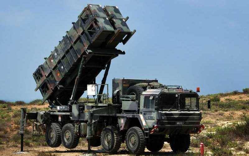 Turkey requested US supply of Patriot missile defense systems