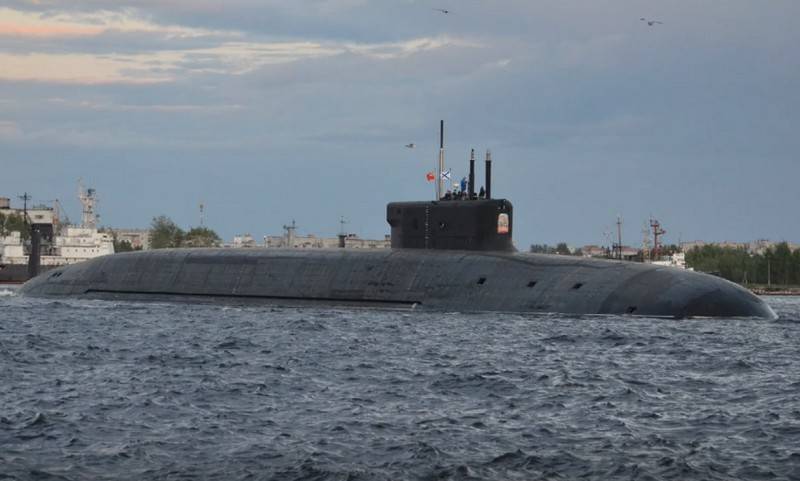 CEO of Sevmash spoke about plans for the delivery of nuclear submarines for 2020