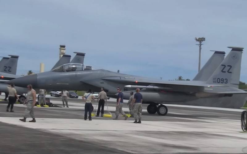 نیروی هوایی آمریکا خرید جنگنده های F-15 را از سر گرفت