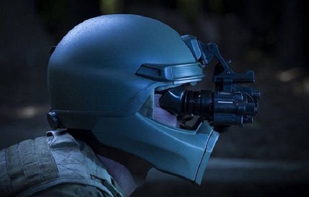 Боевой скафандр. Статистика ранений, пули и осколки