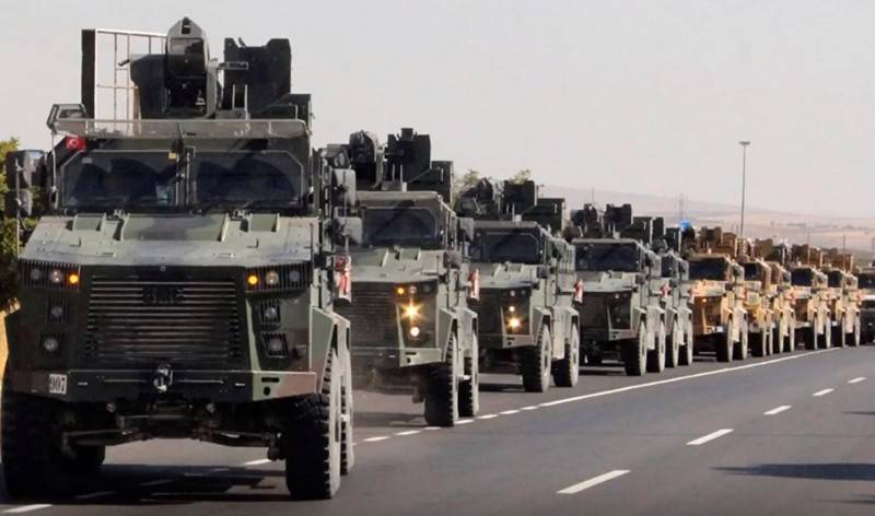 土耳其政治：通往中东新战争的道路