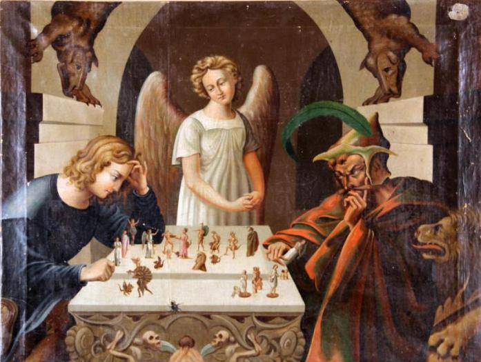 Силы и знаки судьбы. Пророки, политики и полководцы