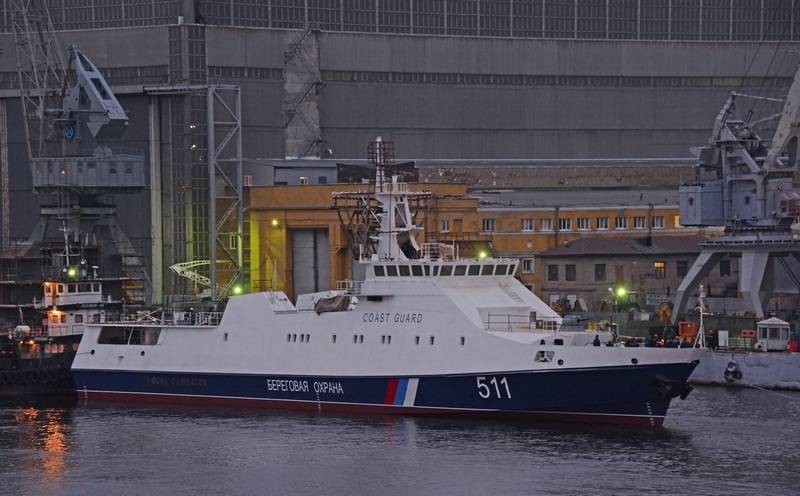 In St. Petersburg, launched RSCH "Rasul Gamzatov" project 22460