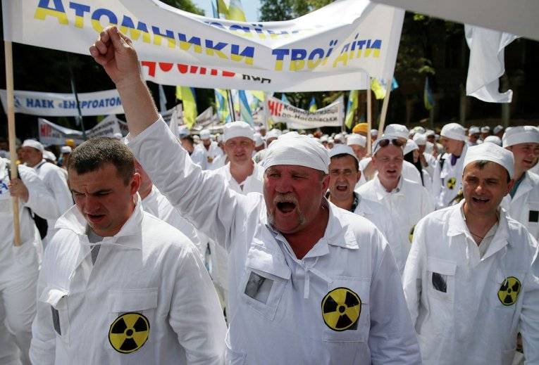 Атомный офшор. Украинские АЭС выставлены на продажу?