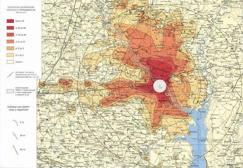 Spent nuclear fuel in a protracted nuclear war