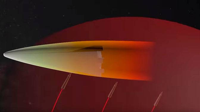 US fight against hypersonic CD and PCB: the process is more important than the result