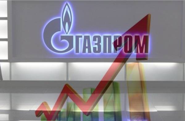 Por que eles venderam a Gazprom