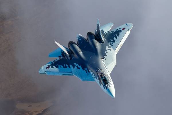 the incident with the su-57 studied: aircraft promise to improve