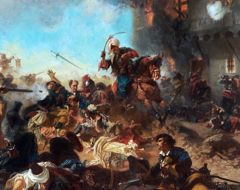 «Викинги» против янычар. Невероятные приключения Карла XII в Османской империи