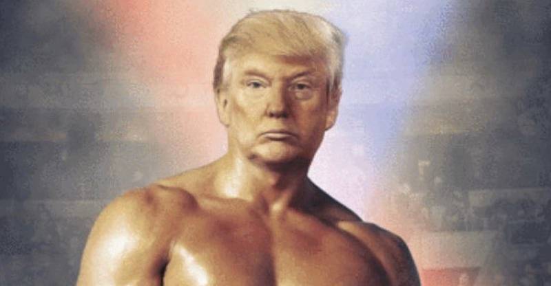 Улыбка Путина и «пожар» в Вашингтоне 2020 года. Какая здесь связь?