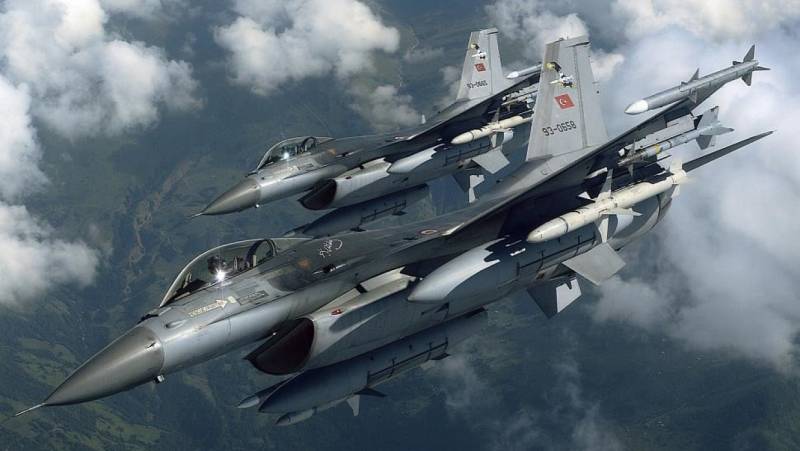 Альтернативные варианты замены F-35A. Шансы на поставку Су-35СК в Турцию