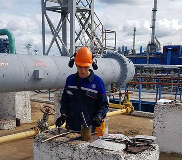 Белоруссия приостановила импорт нефти из России для своих НПЗ