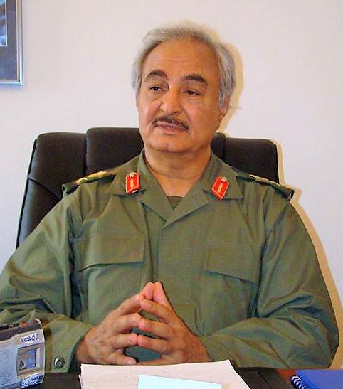 The challenge of Turkey is accepted. Marshal Haftar announced mobilization in Libya