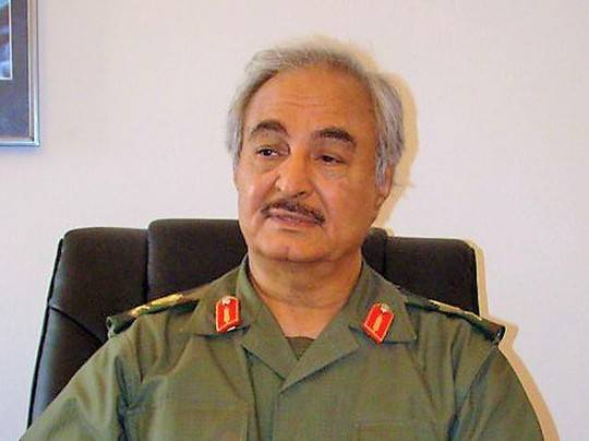 Вызов Турции принят. Маршал Хафтар объявил в Ливии мобилизацию