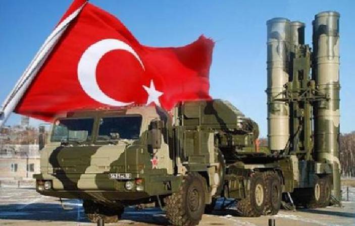 Поставка ЗРС С-400 в Турцию: возможные последствия