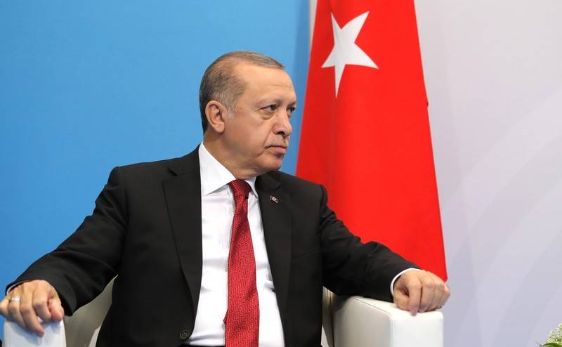 اردوغان از ورود ارتش ترکیه به خاک لیبی خبر داد