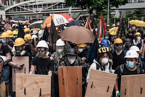 Hong Kong e Taiwan: Grande Cina bloccata
