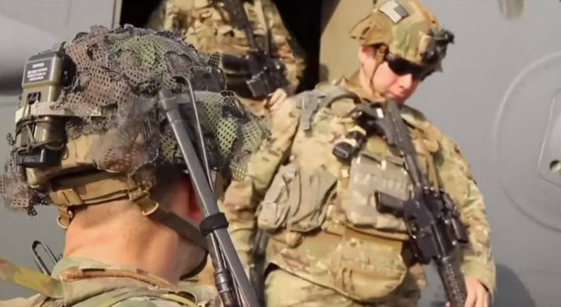 Ирак начал подготовку к выводу американских войск с территории страны