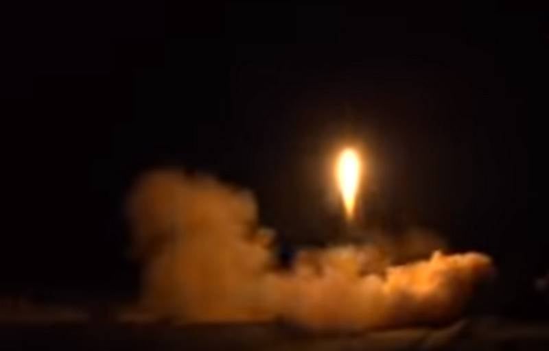 Canal de televisión iraní lanza video de lanzamiento de misiles en bases militares estadounidenses