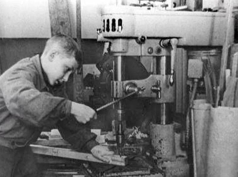 Esisteva un piano per l'evacuazione delle imprese industriali nel 1941 in URSS