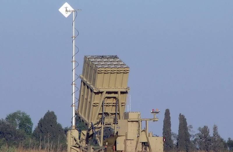 Israel anunció un gran avance en la creación de un sistema láser de defensa aérea