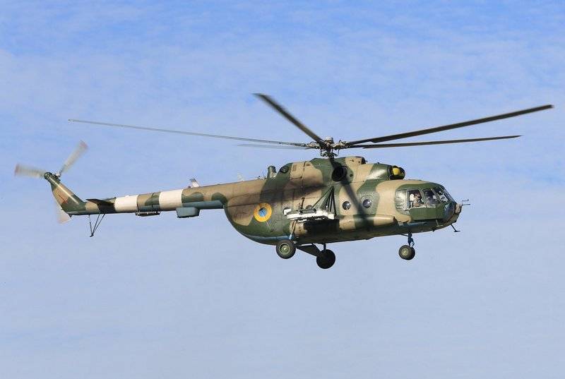 In the Armed Forces of Ukraine created the aircraft of the Special Operations Forces