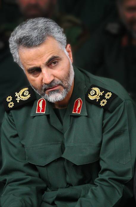 the US called the UN a reason to eliminate the General Soleimani