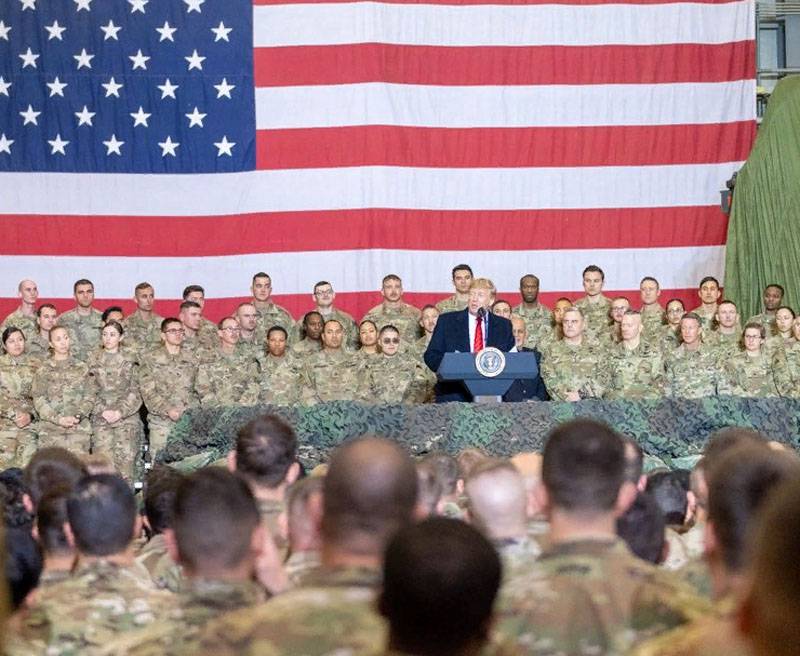 "Gli Stati Uniti devono pagare un risarcimento alla famiglia Suleymani": a Teheran, presenteranno Trump in un tribunale internazionale