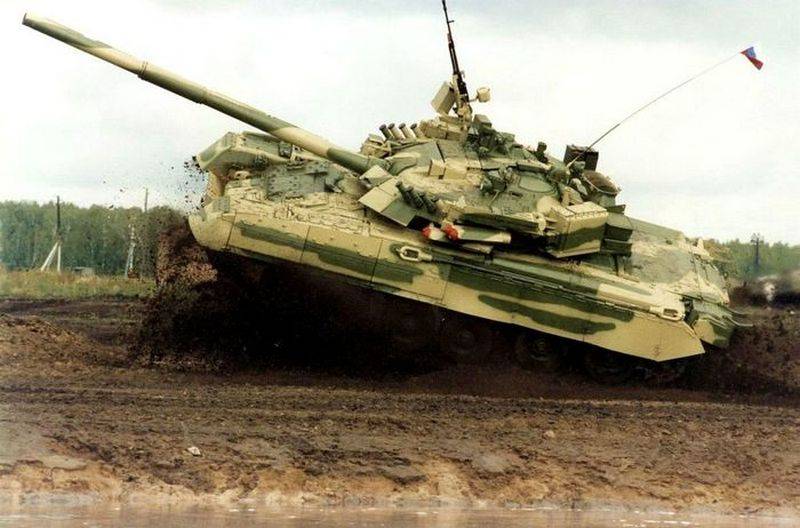 Il complesso russo di protezione attiva "Drozd-2" sarà testato su MBT T-72BK