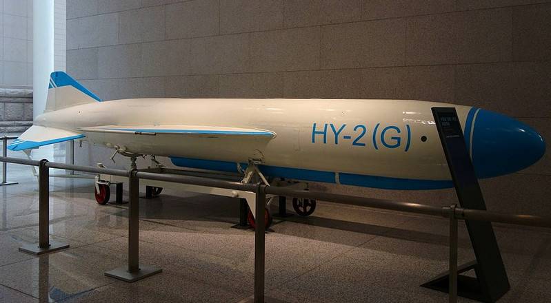 Missiles balistiques, de croisière et antiaériens dans l'exposition du Musée militaire de la Révolution chinoise