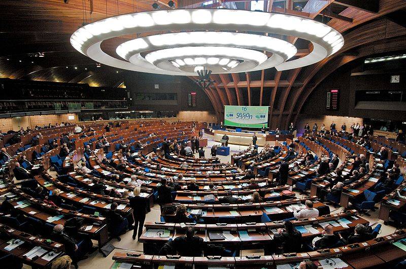 European Parliament accuses Russia of distorting history