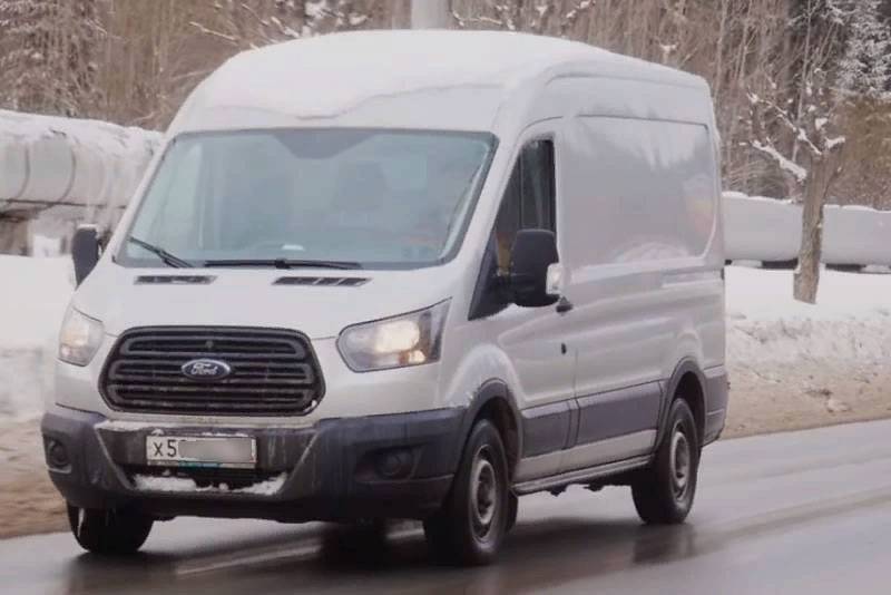 Rosguard will have "inconspicuous" Ford Transit communication vehicles equipped with drones
