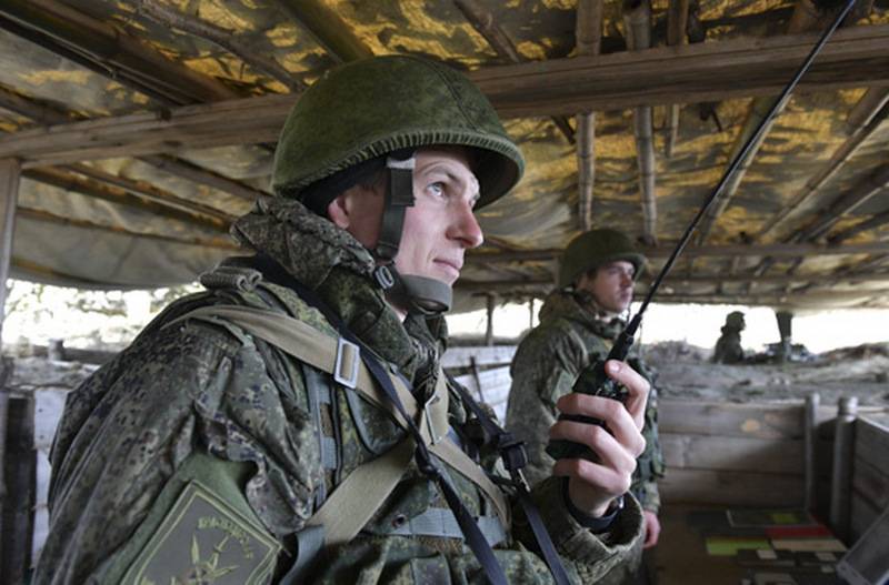 La formation de la 150e division de fusiliers motorisés a été achevée dans le district militaire du sud