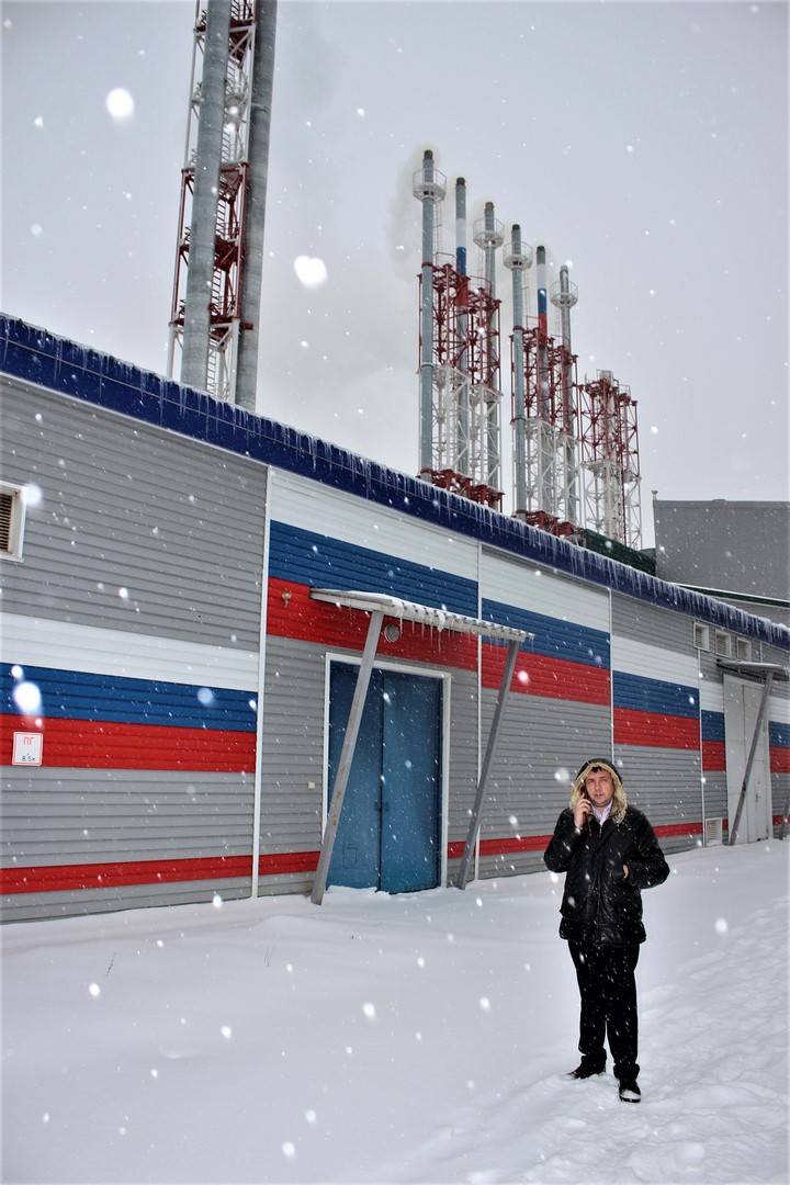 Gazprom dà il minatore di carbone siberiano
