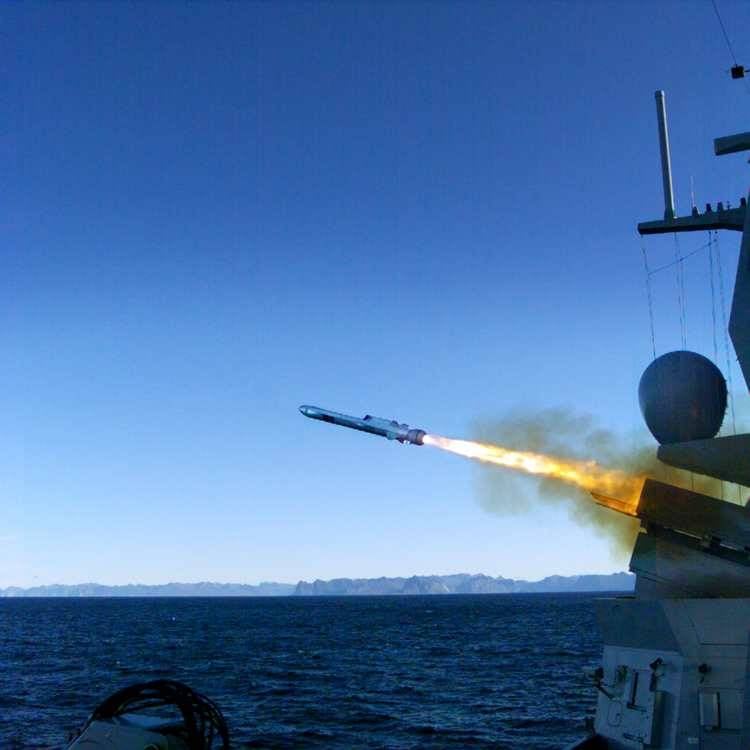 From ship to shore. A new modification of NSM missiles for the Navy and USMC